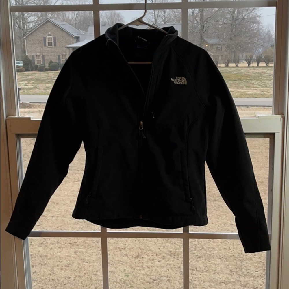 North Face apex jacket